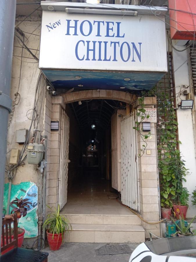 New Hotel Chilton Karachi Esterno foto