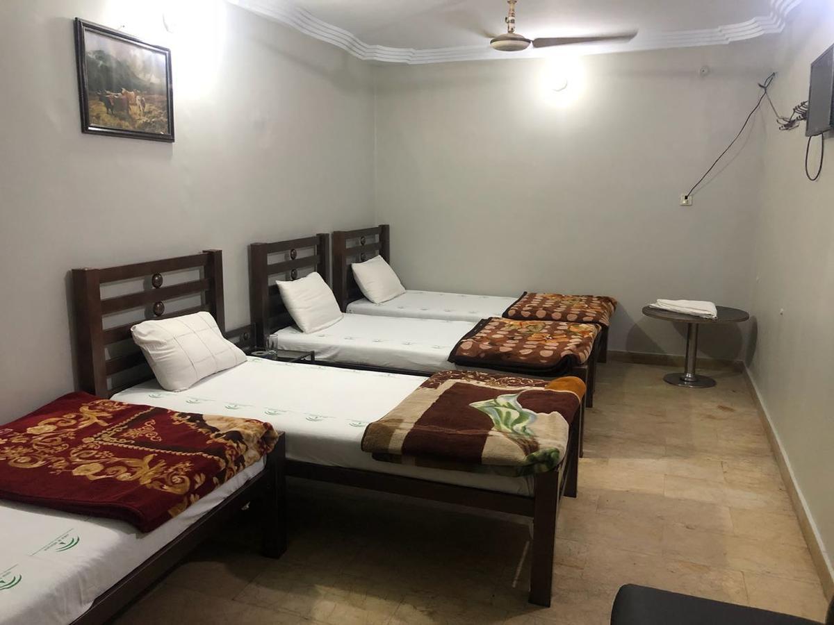 New Hotel Chilton Karachi Esterno foto